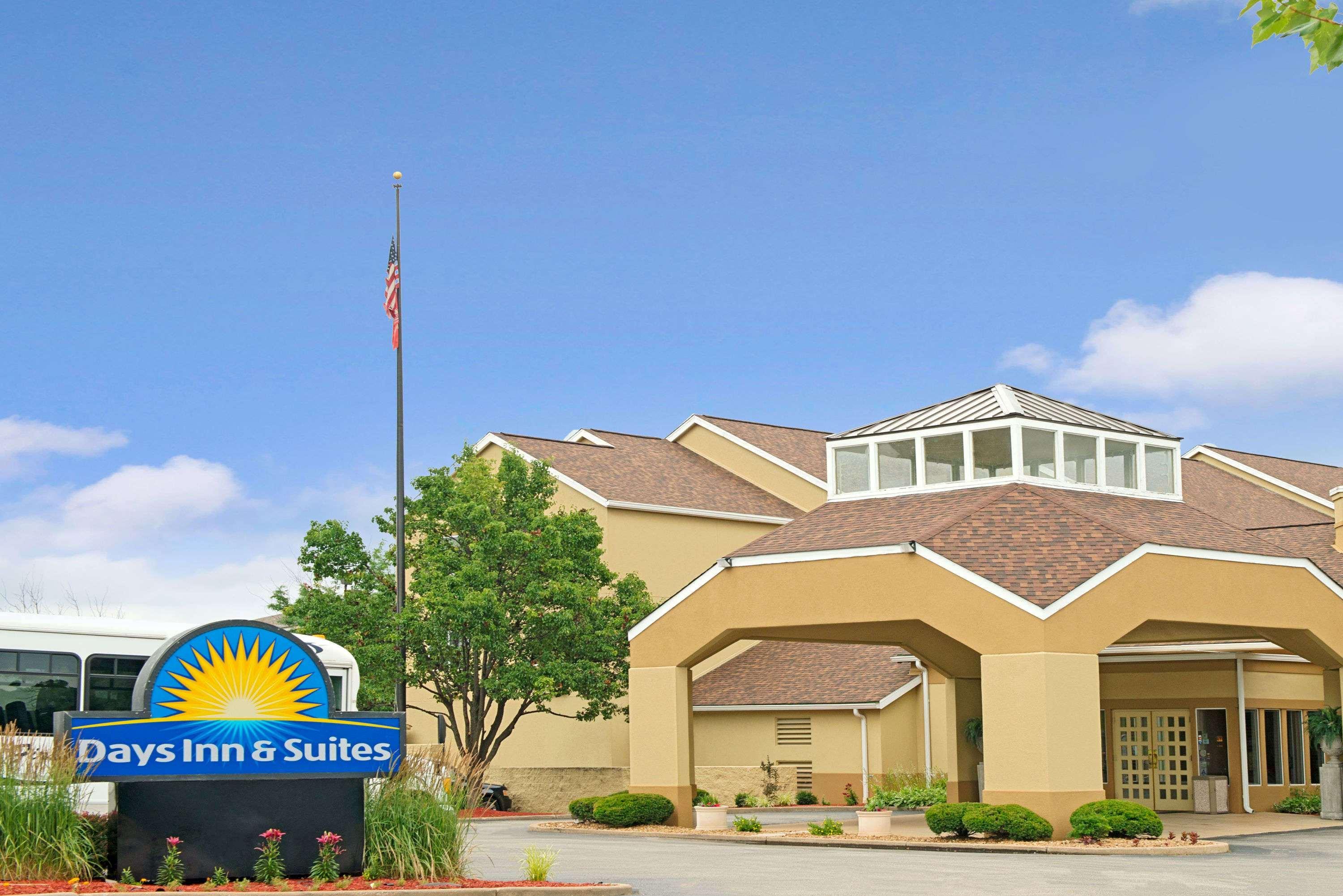 Days Inn By Wyndham St. Louis/Westport Mo Мэриленд-Хайтс Экстерьер фото